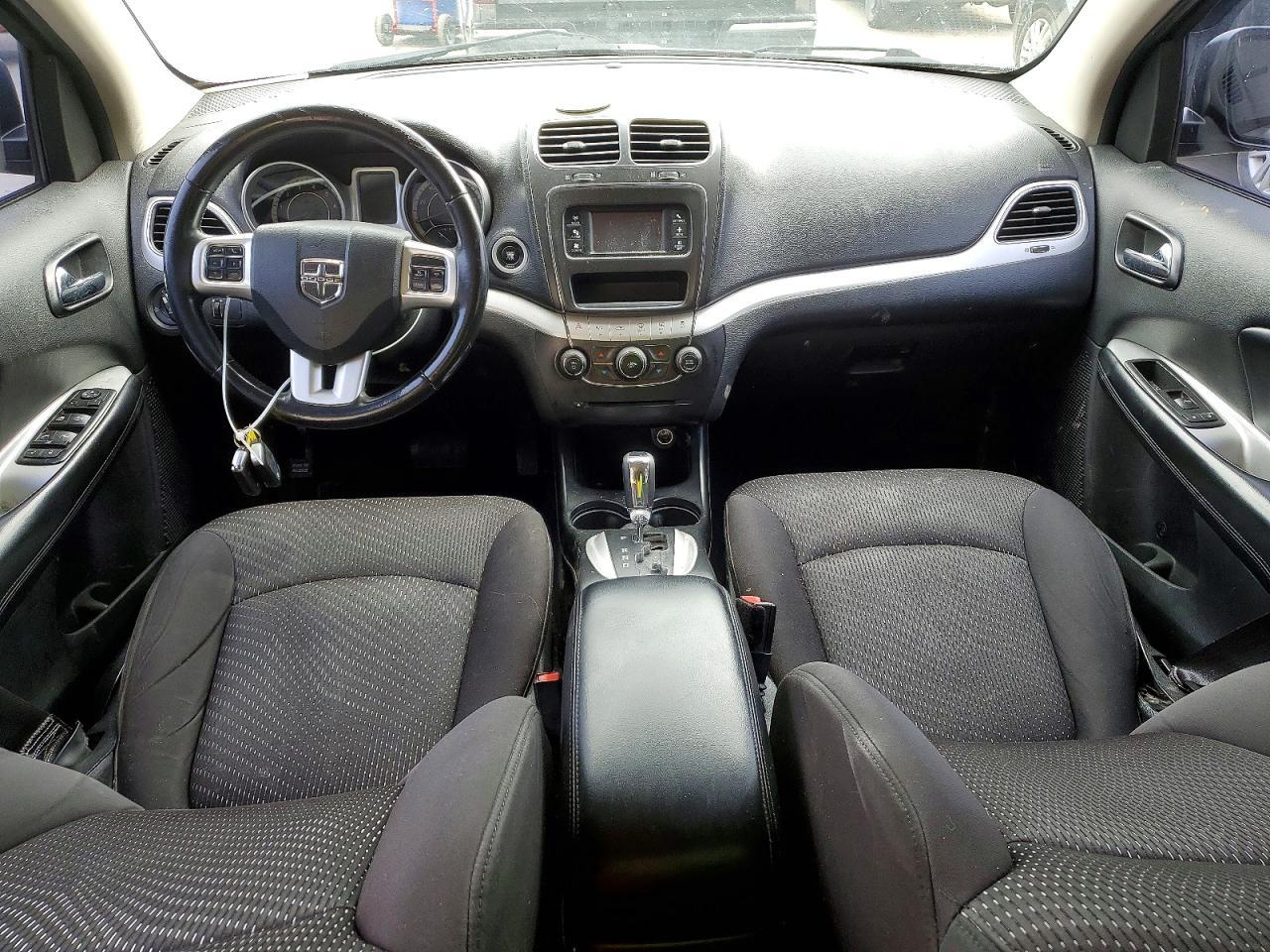 2015 Dodge Journey - zdjęcie 8