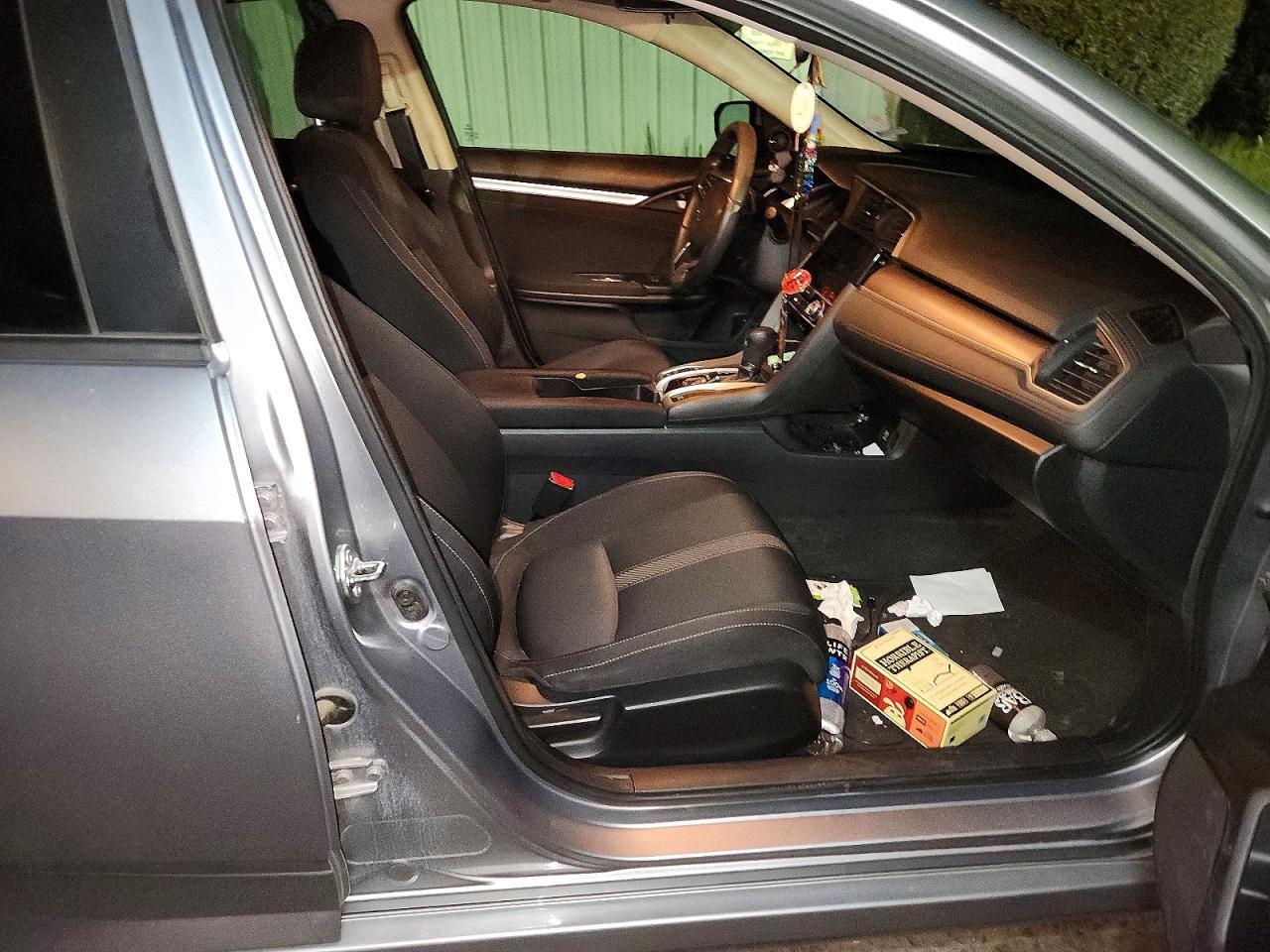 2016 Honda Civic Ex - zdjęcie 13