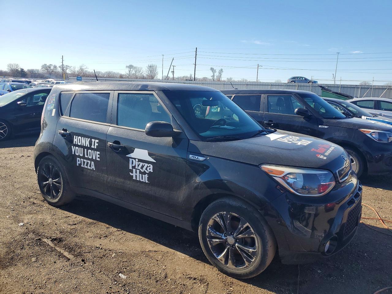 2016 Kia Soul + - zdjęcie 4