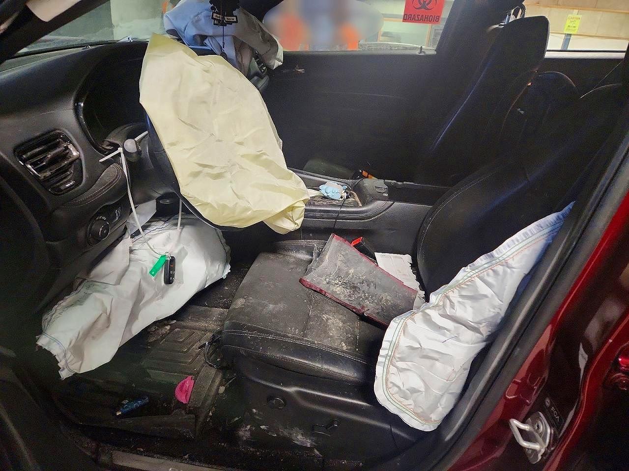 2022 Dodge Durango Gt - zdjęcie 7