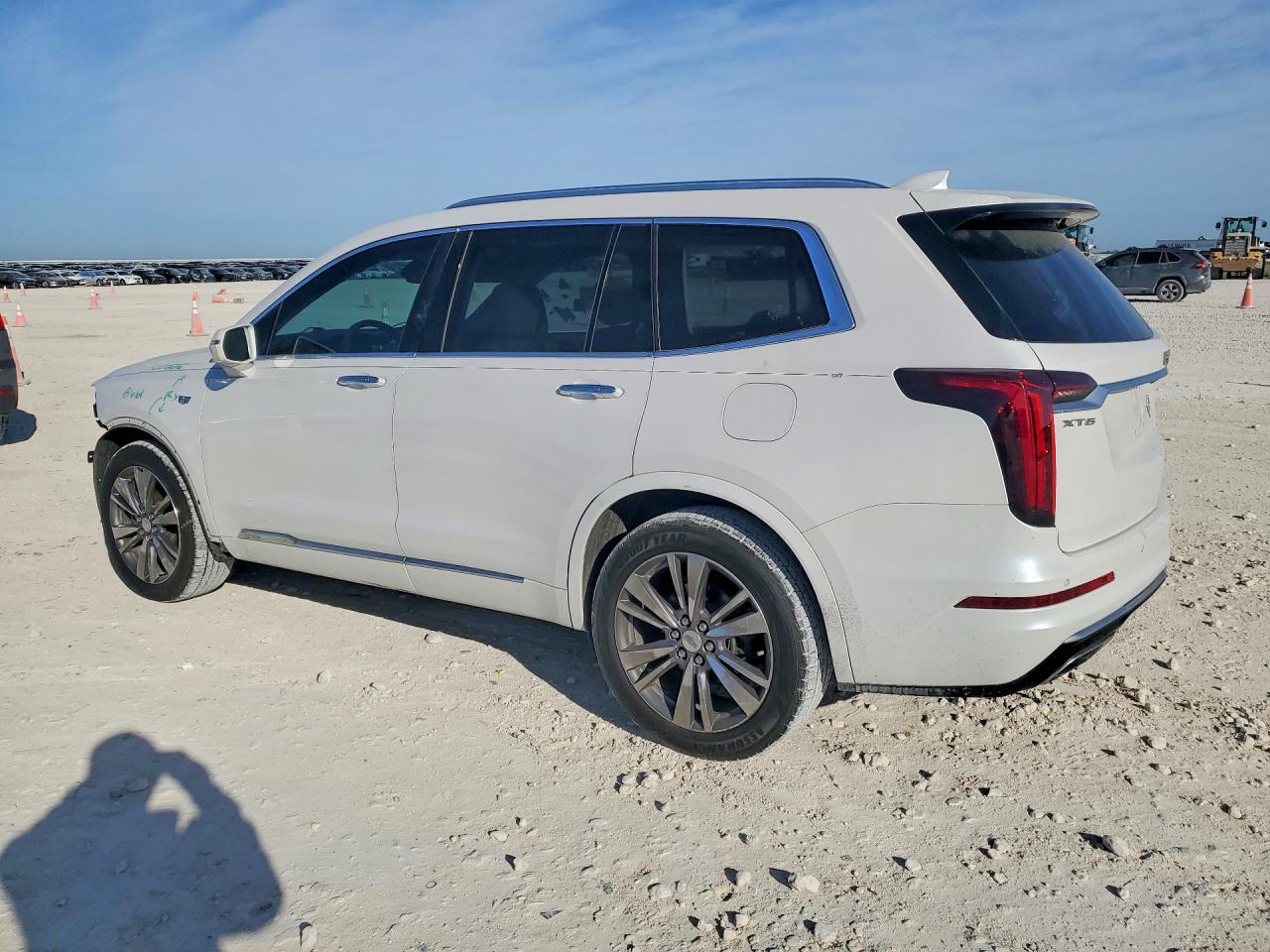 2020 Cadillac Xt6 Premium Luxury - zdjęcie 2
