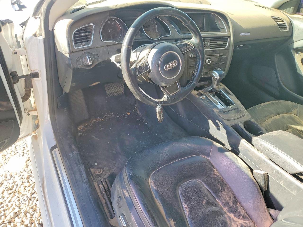 2016 Audi A5 Premium Plus S-Line - zdjęcie 8