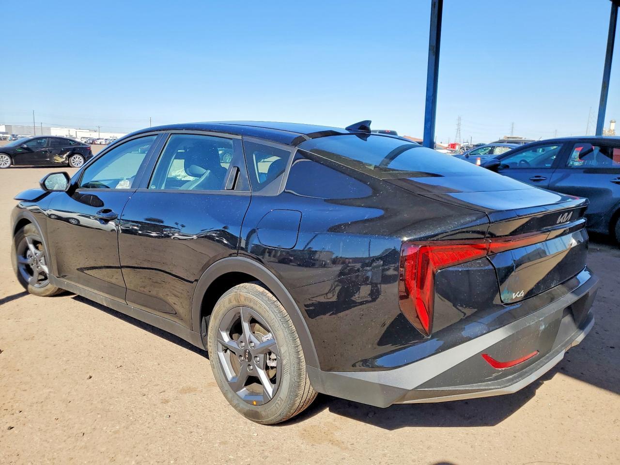 2026 Kia K4 Lxs - zdjęcie 2