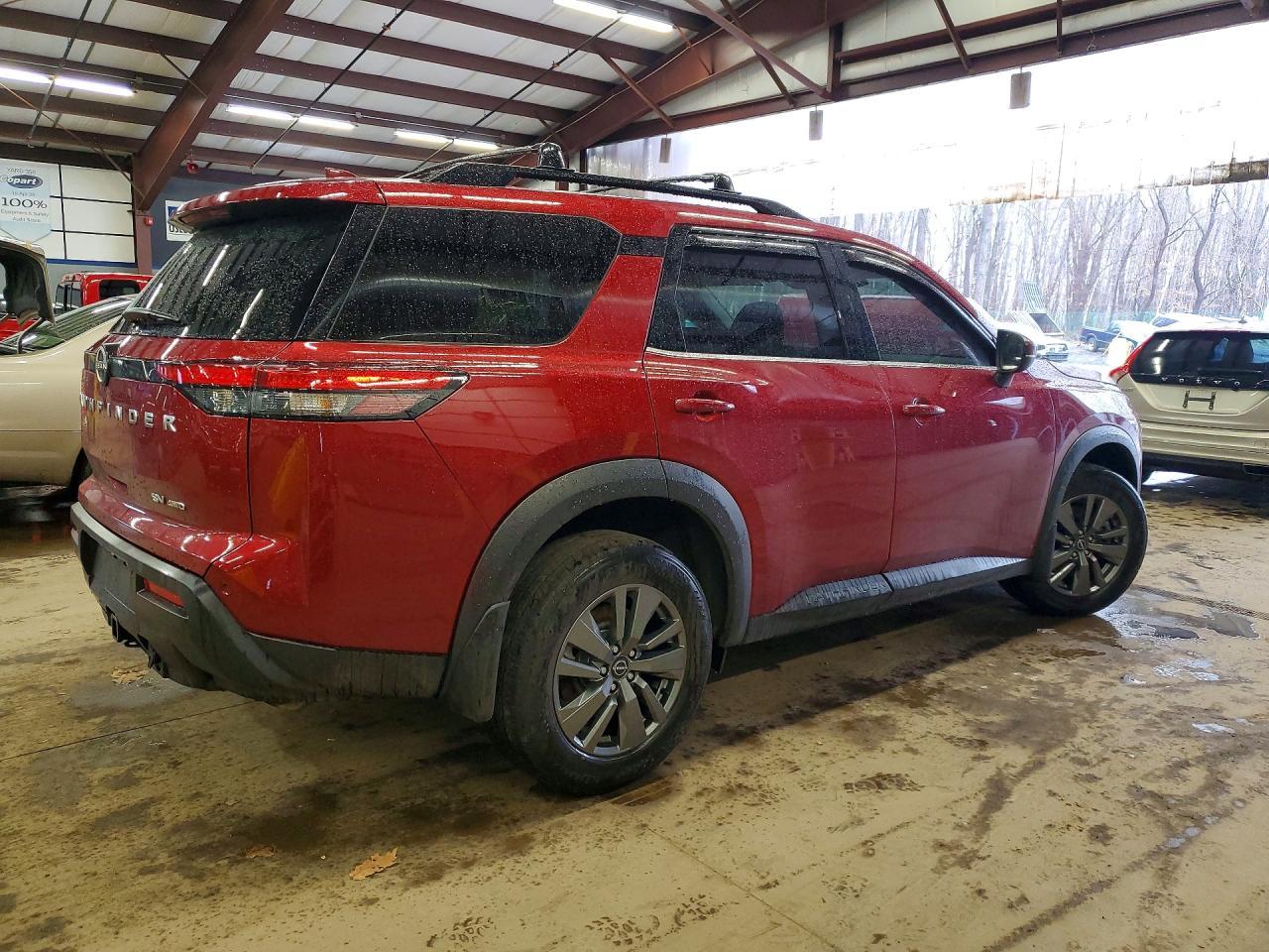 2024 Niss Pathfinder Sv - zdjęcie 3