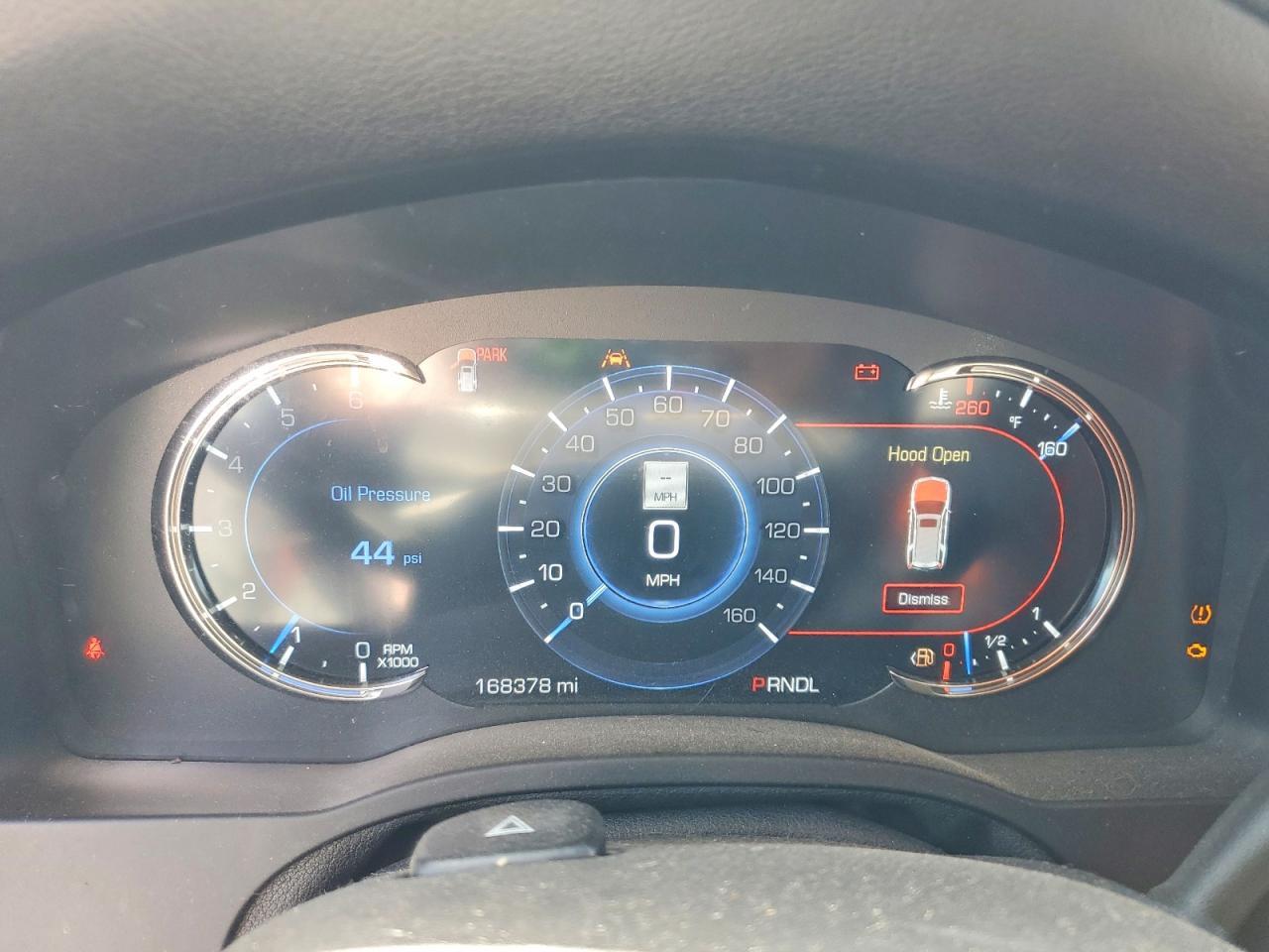 2017 Cadillac Escalade Esv Premium Luxury - zdjęcie 9