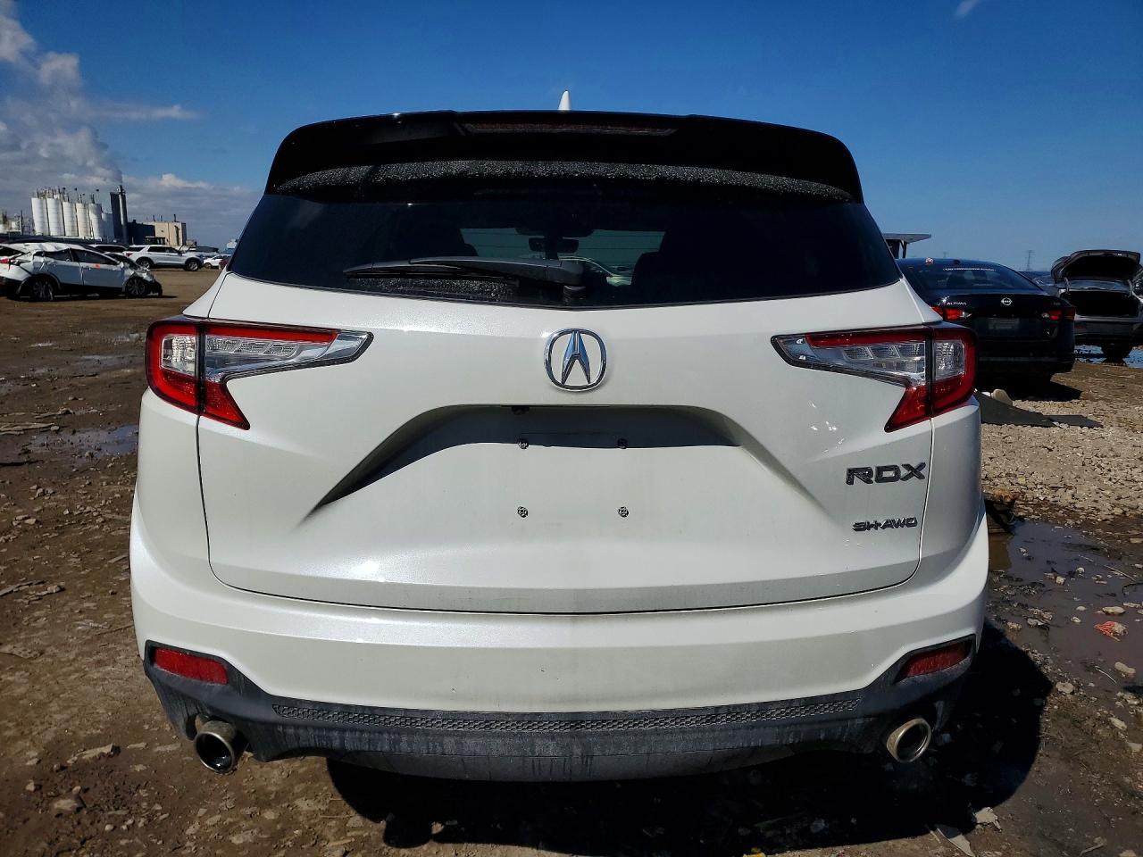 2020 Acura Rdx - zdjęcie 6