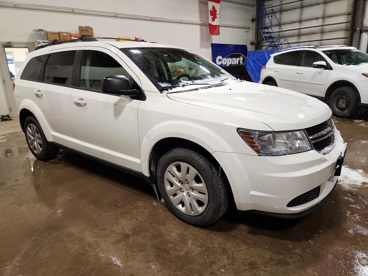 2017 Dodge Journey Se - zdjęcie 4