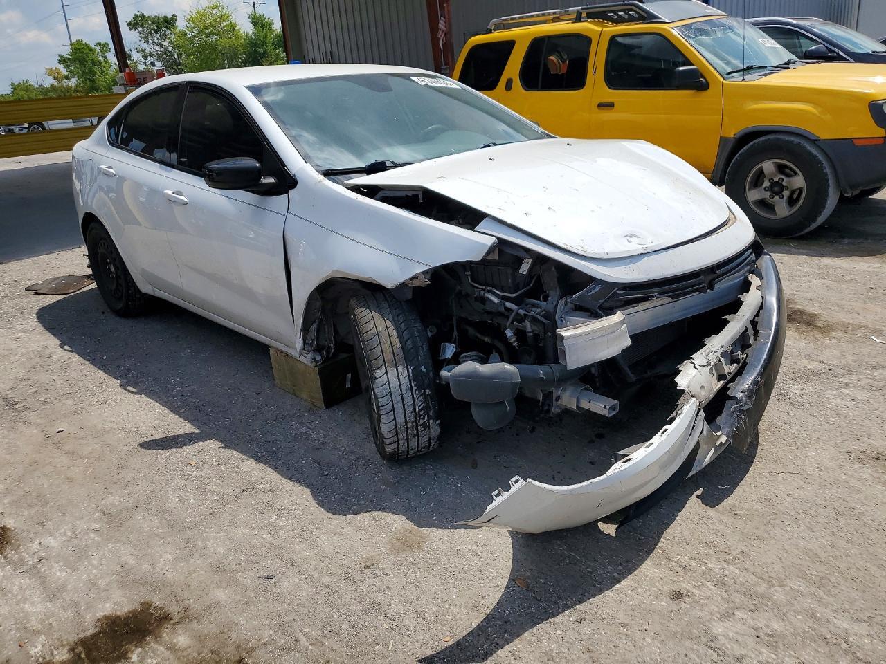 2016 Dodge Dart Sxt Sport - zdjęcie 4