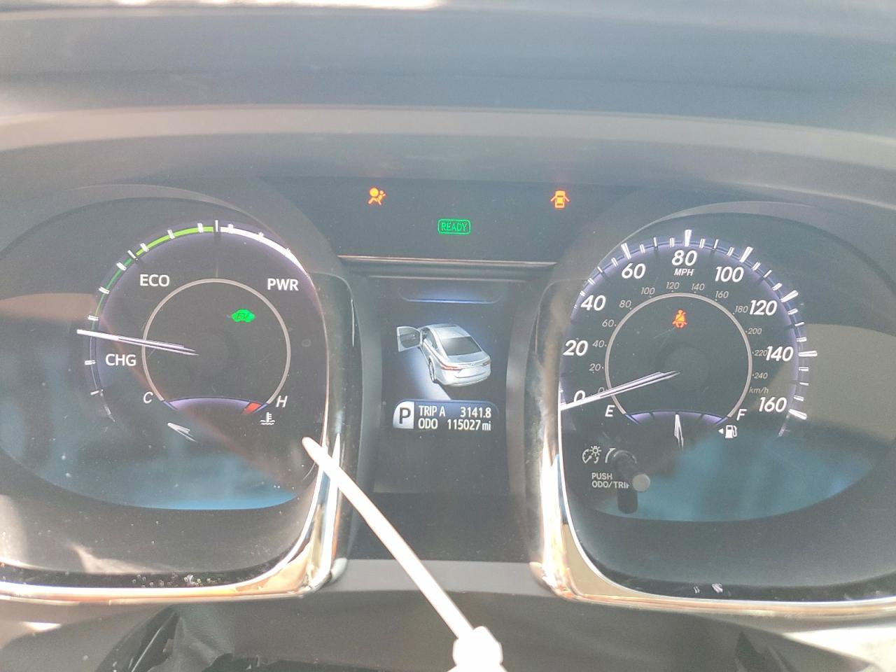 2013 Toyota Avalon Hybrid Xle Touring - zdjęcie 9