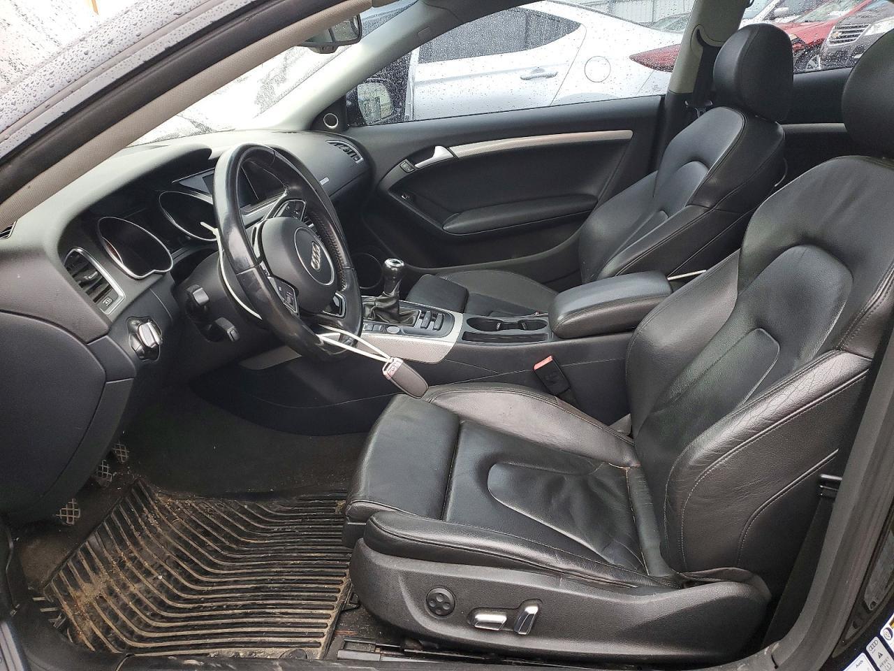 2014 Audi A5 Premium Plus - zdjęcie 7