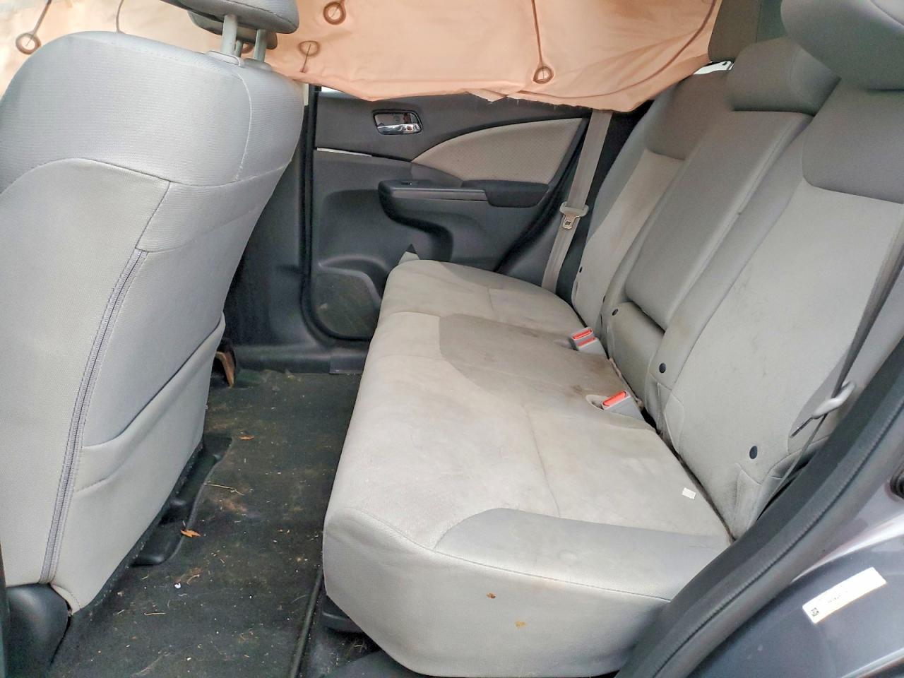 2015 Honda Cr-V Ex - zdjęcie 11