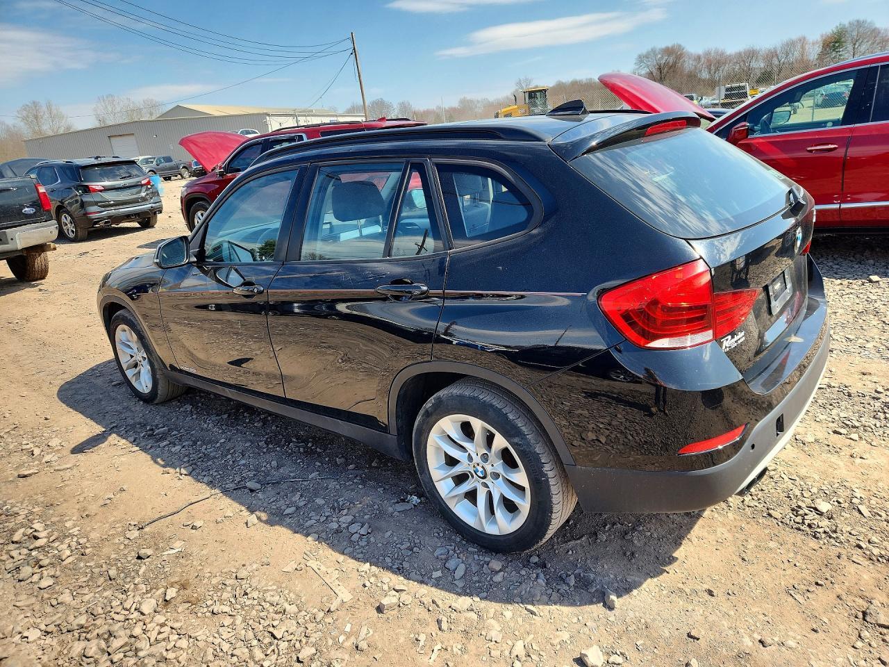 2015 BMW X1 xDrive28I - zdjęcie 2