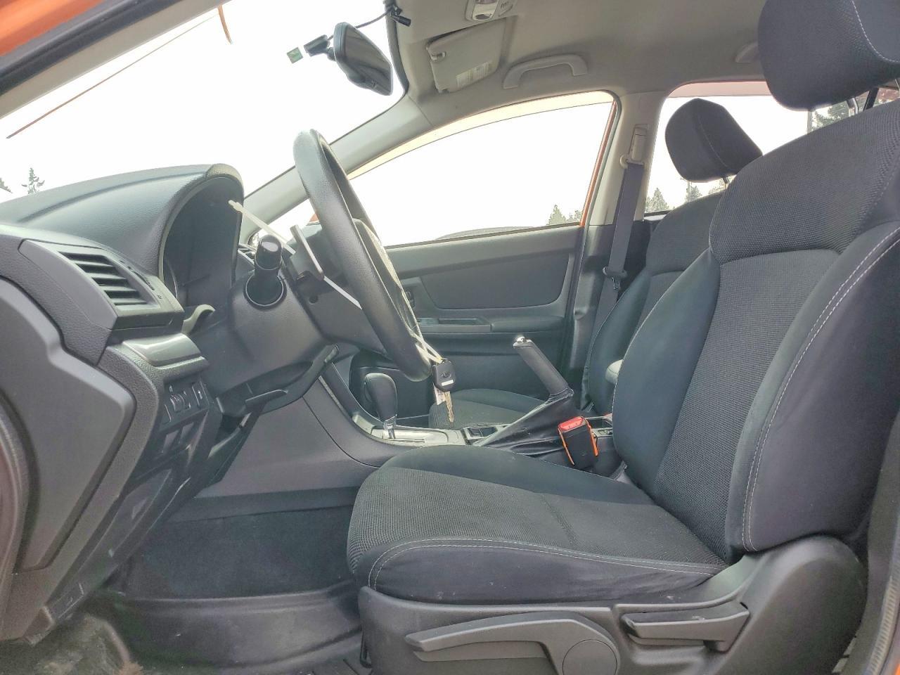 2013 Subaru Xv Crosstrek 2.0 Premium - zdjęcie 7