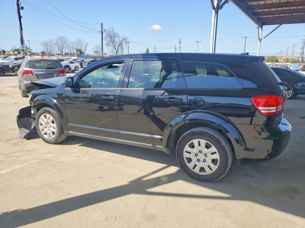 2015 Dodge Journey Se - zdjęcie 2