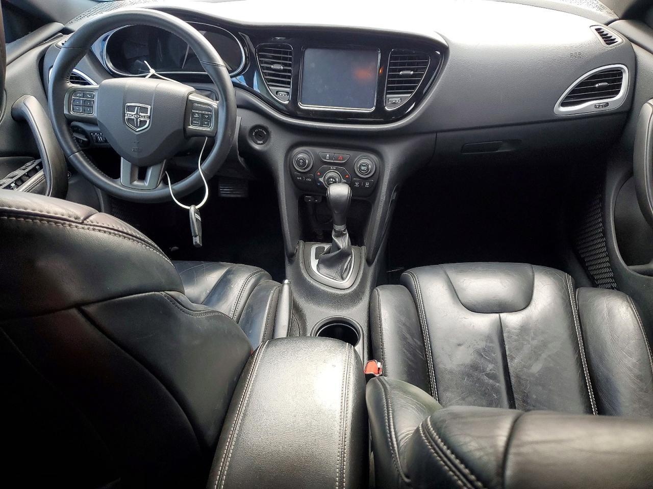 2013 Dodge Dart Limited - zdjęcie 8