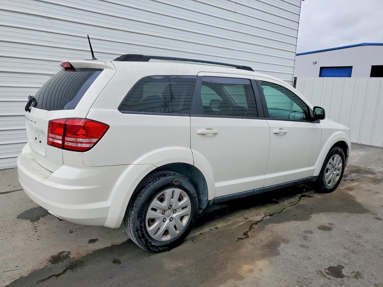 2018 Dodge Journey Se - zdjęcie 3