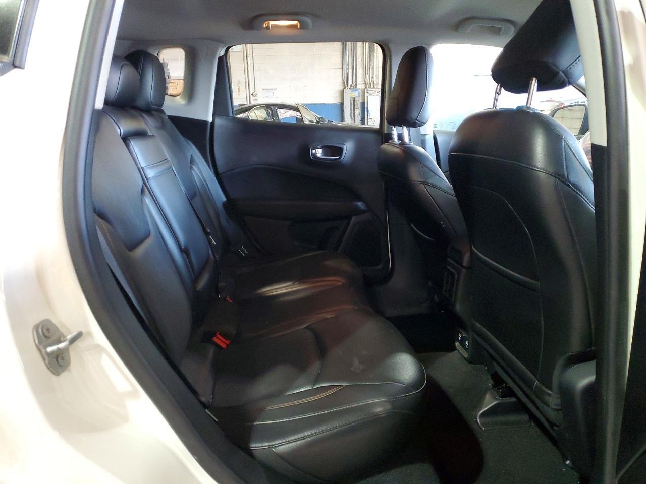 2018 Jeep Compass Limited - zdjęcie 11