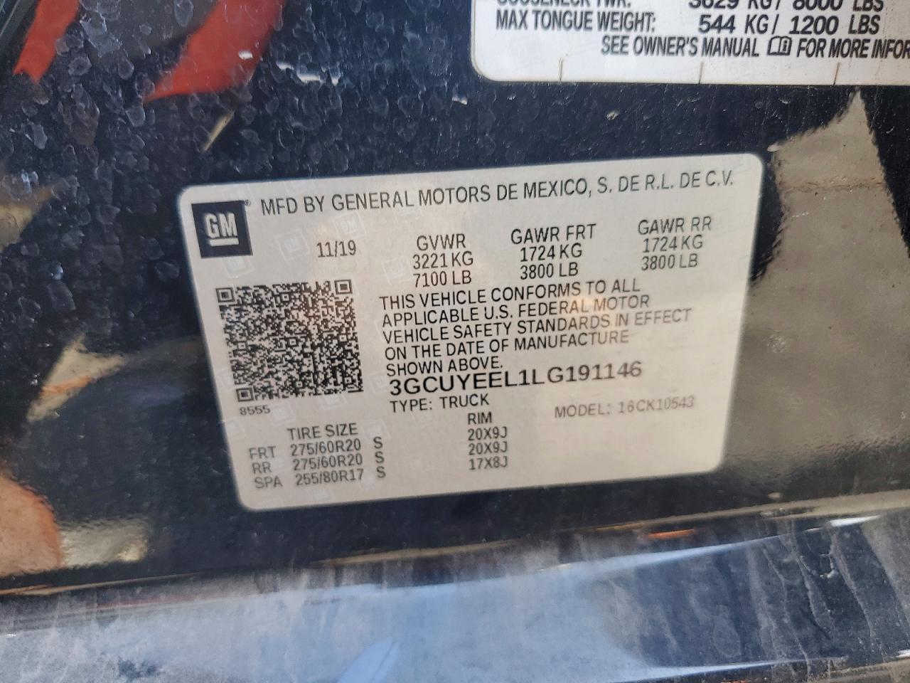 2020 Chevrolet Silverado Rst - zdjęcie 12