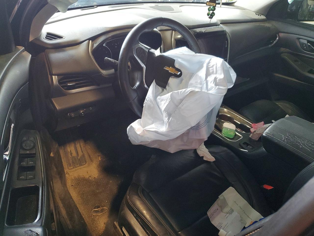 2018 Chevrolet Traverse Premier - zdjęcie 8