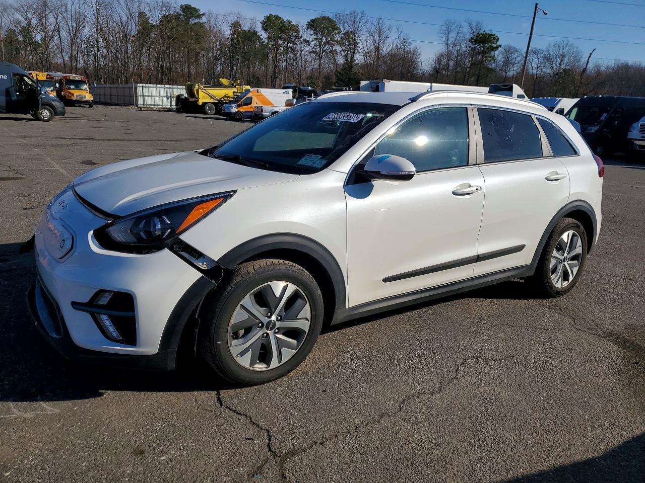 2022 Kia Niro Ev S - zdjęcie główne