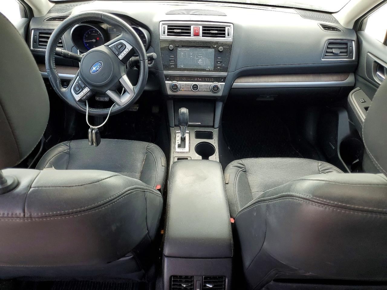 2016 Subaru Outback 2.5I Limited - zdjęcie 8