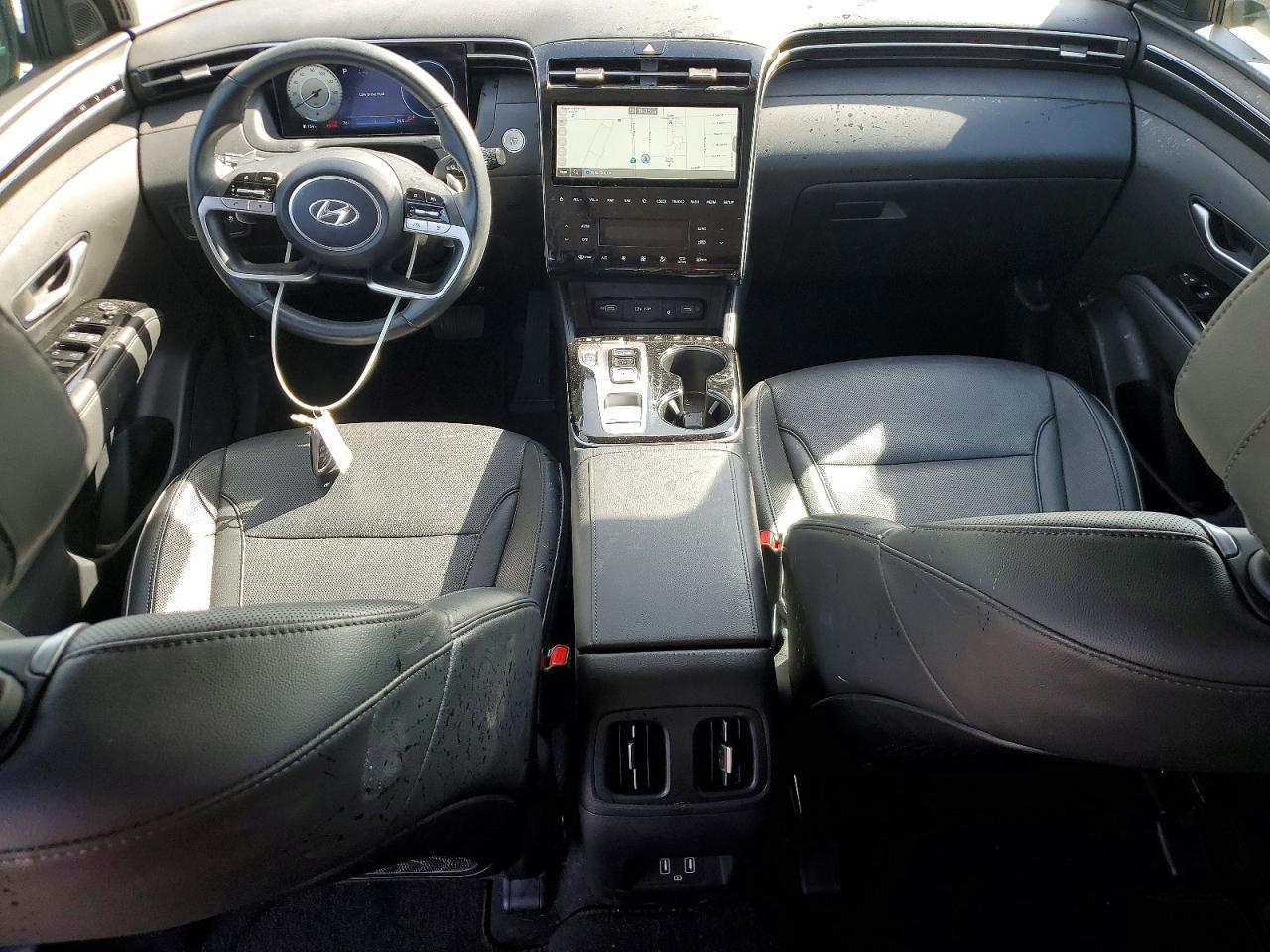 2022 Hyundai Tucson Limited - zdjęcie 8