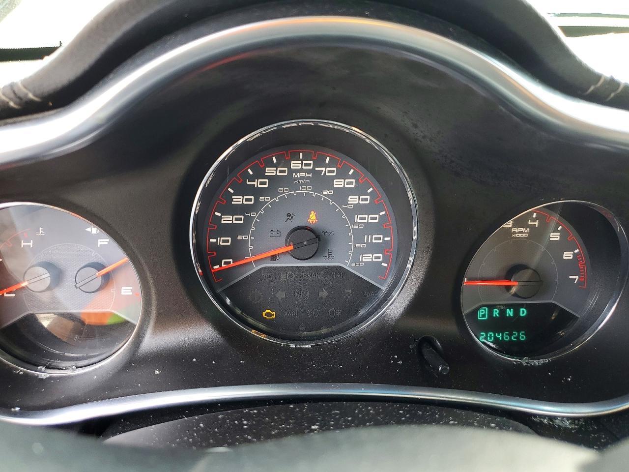 2013 Dodge Avenger Se - zdjęcie 9