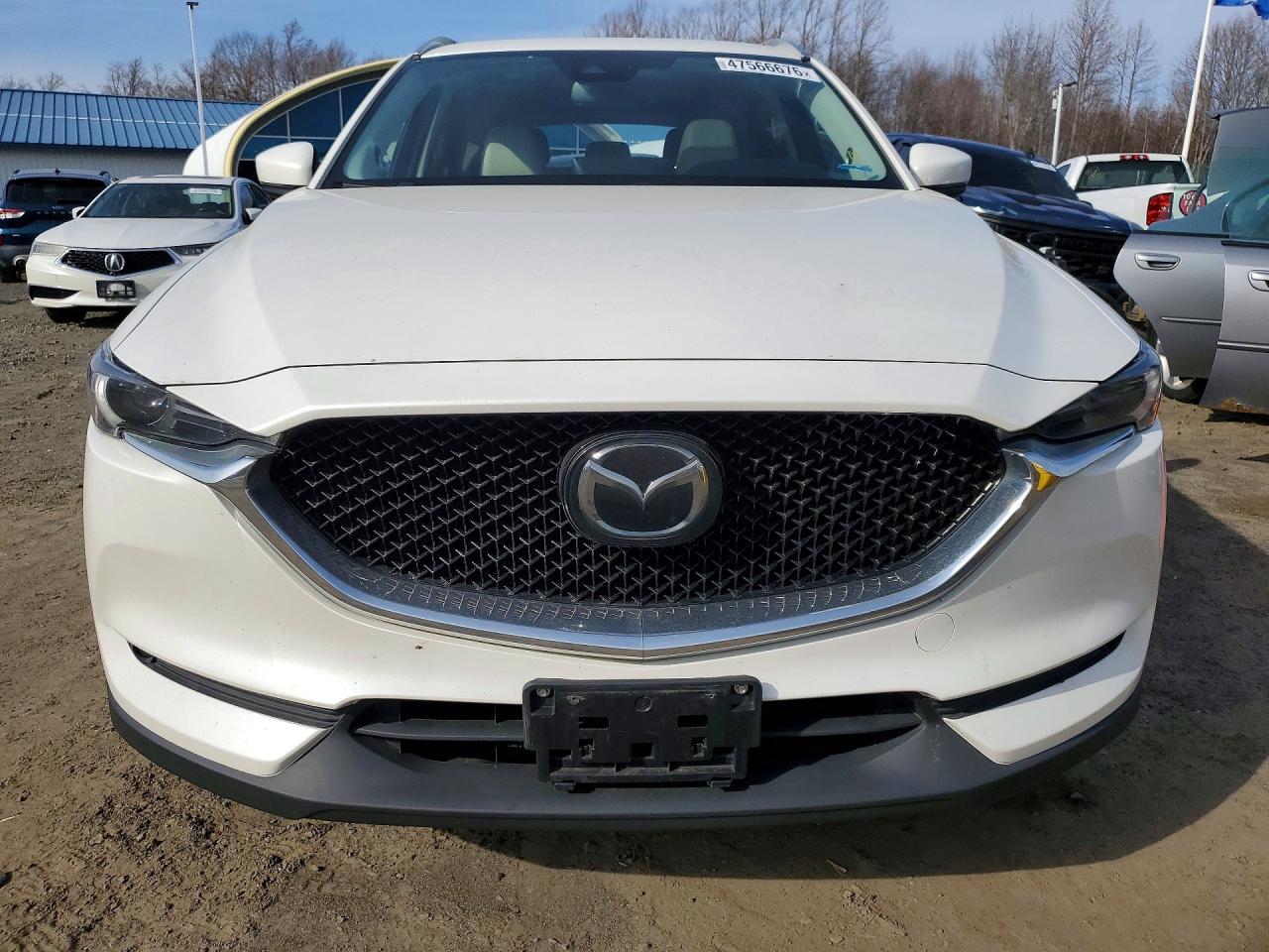 2021 Mazda Cx-5 Grand Touring - zdjęcie 5