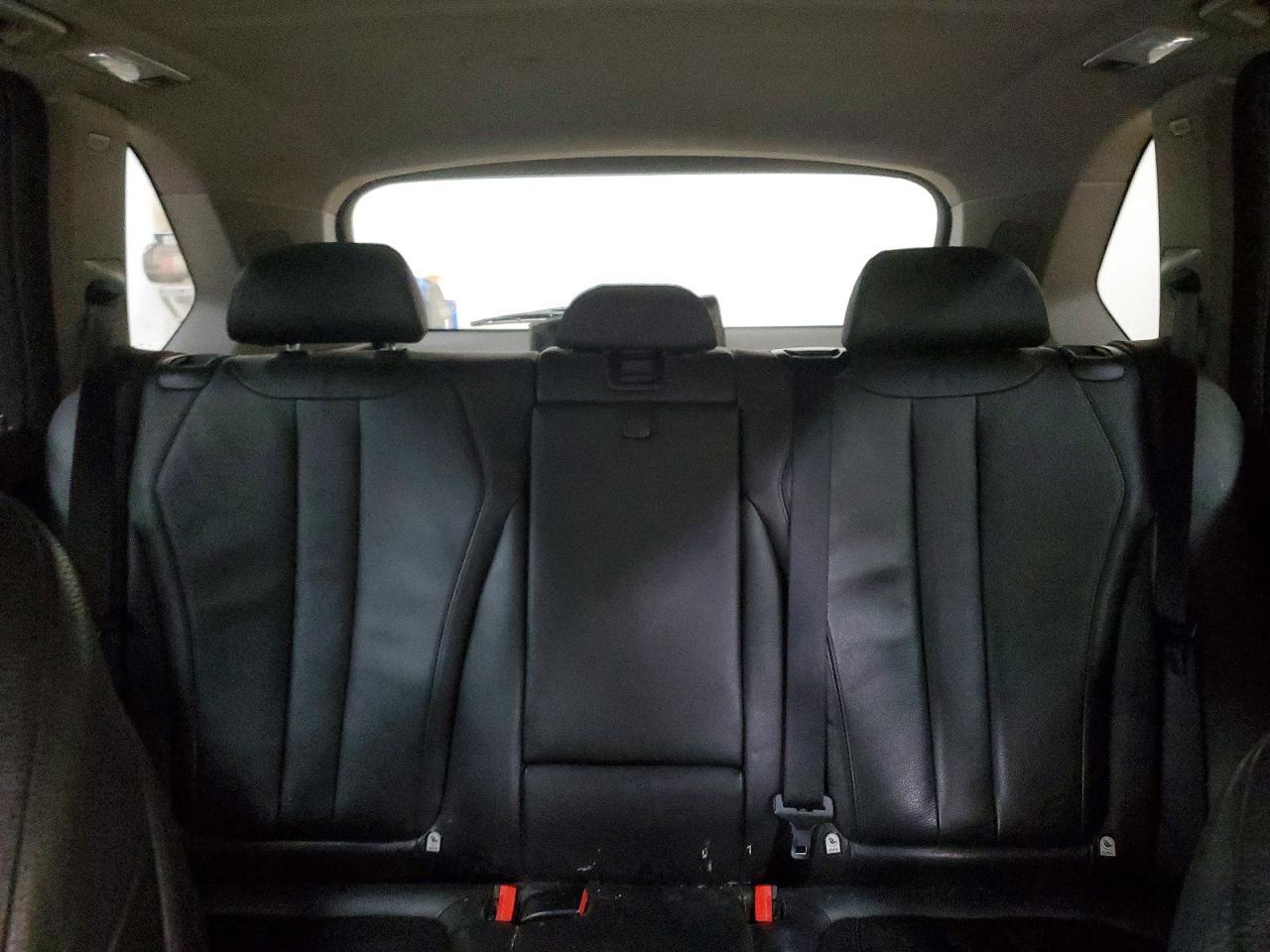 2014 BMW X5 xDrive50I - zdjęcie 10