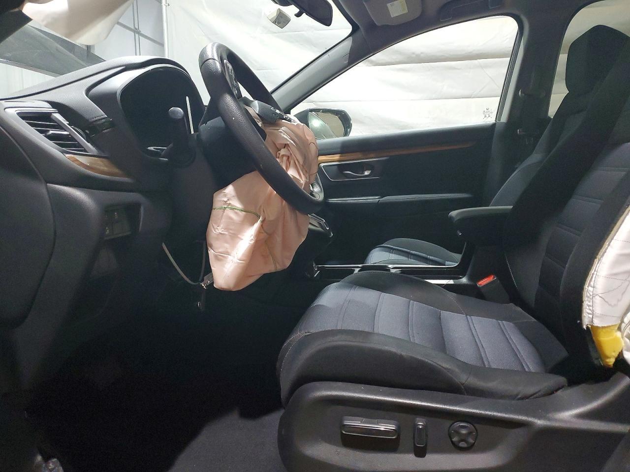 2021 Honda Cr-V Ex - zdjęcie 7