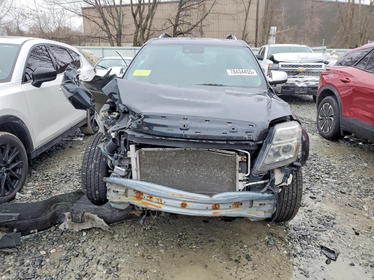 2014 GMC Terrain Denali - zdjęcie 5