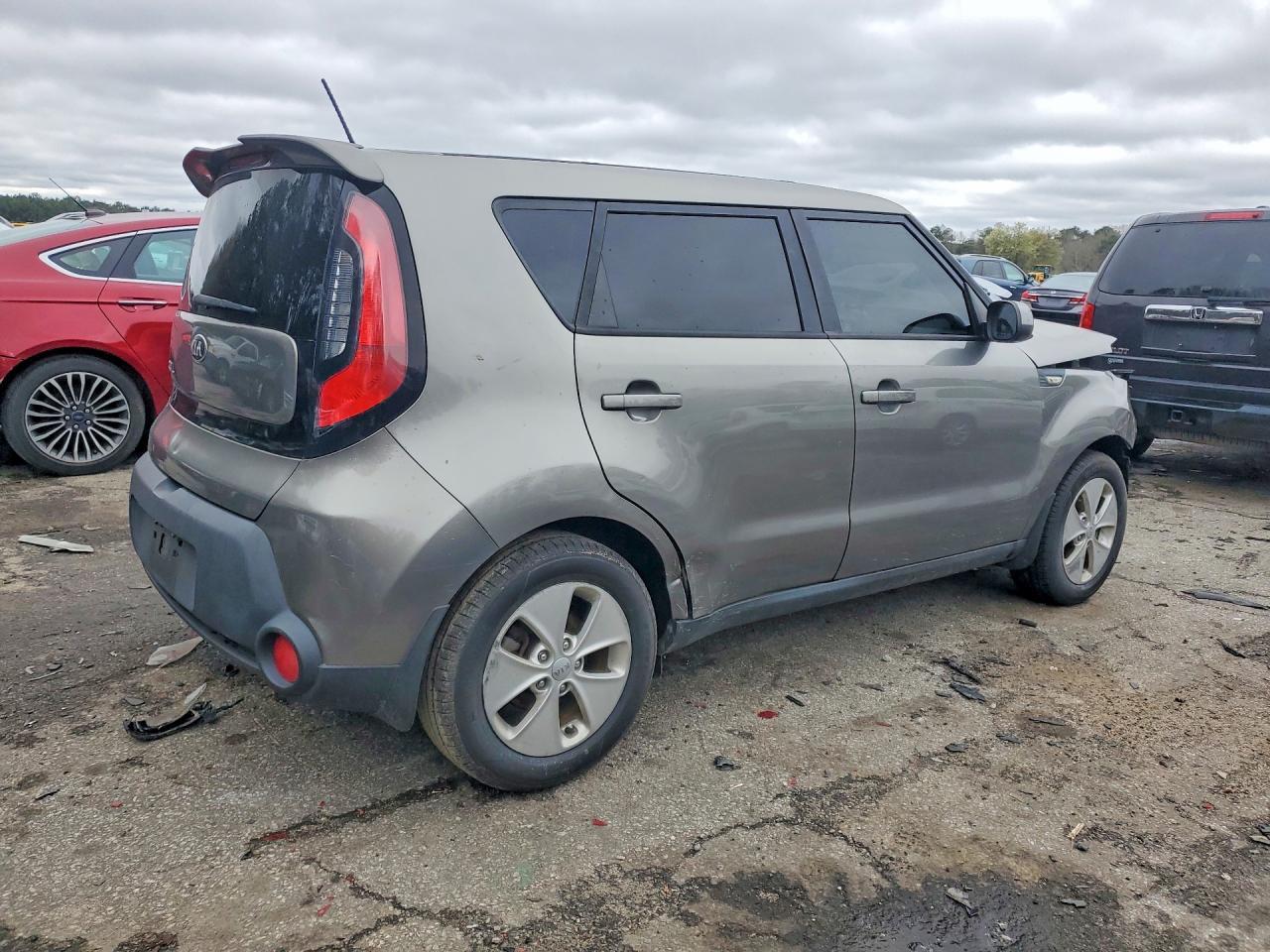 2014 Kia Soul Base - zdjęcie 3