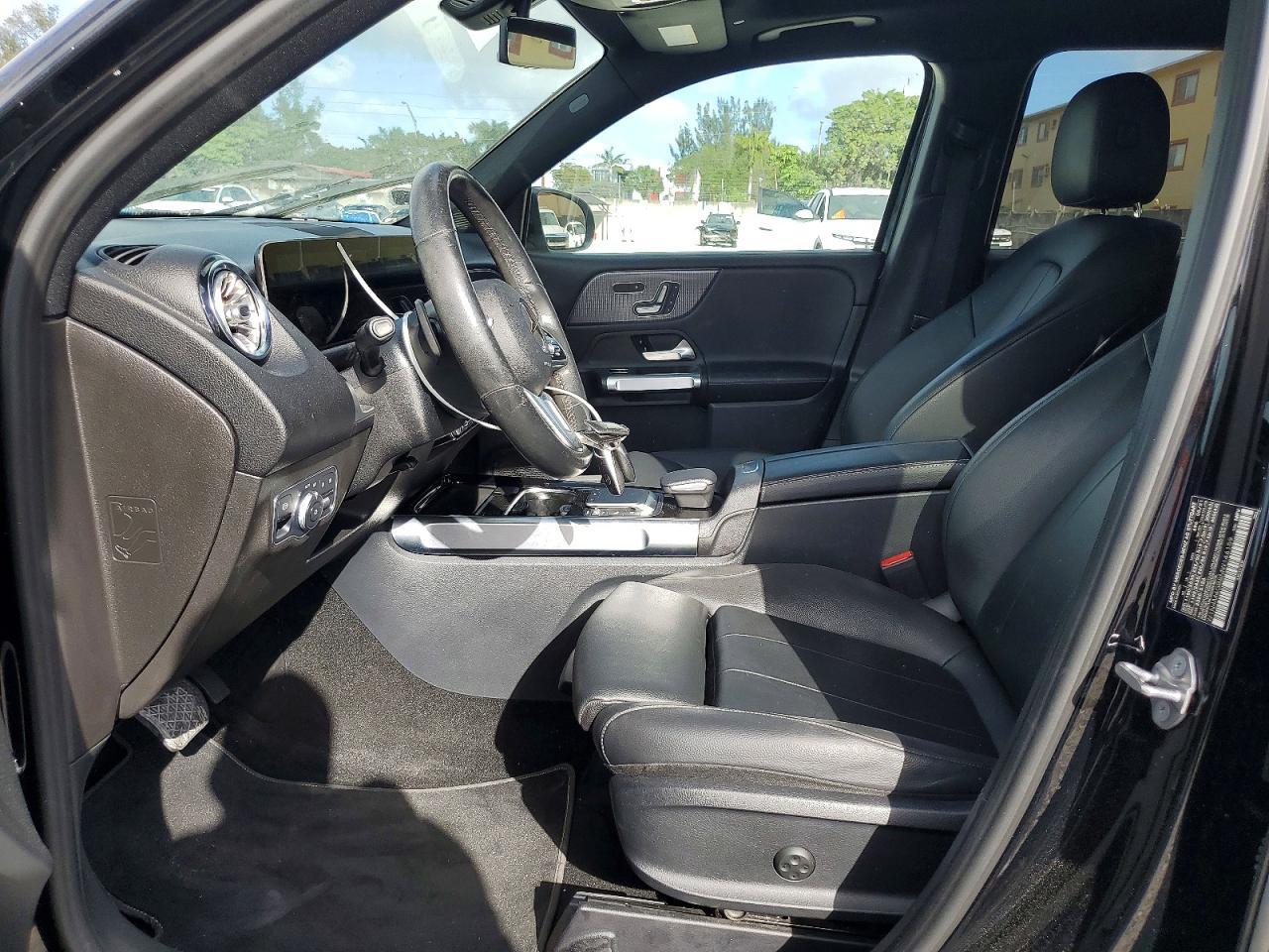2021 Mercedes-Benz Glb 250 - zdjęcie 7