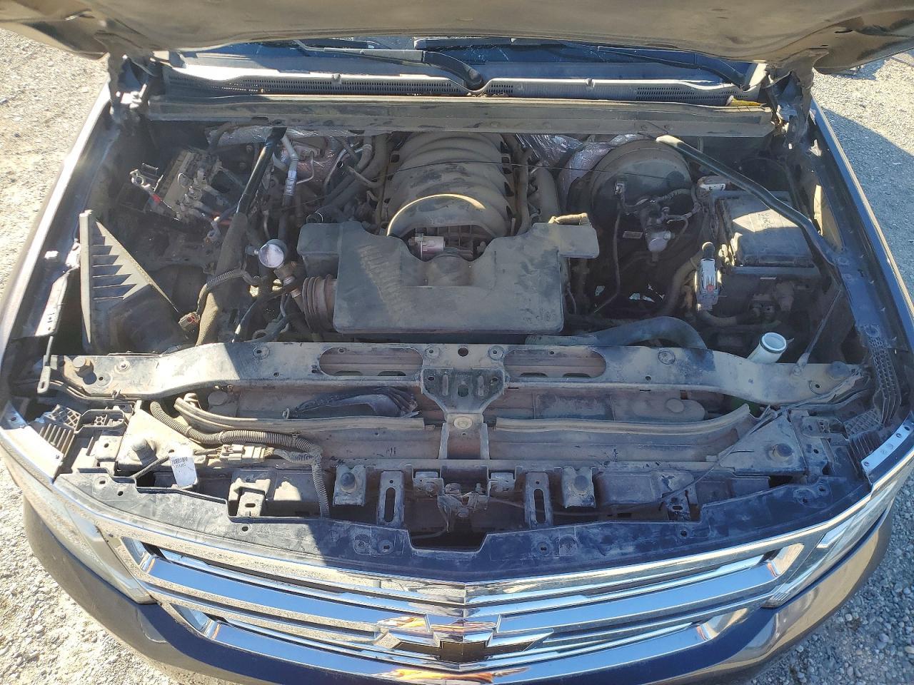 2015 Chevrolet Tahoe K1500 Ltz - zdjęcie 12