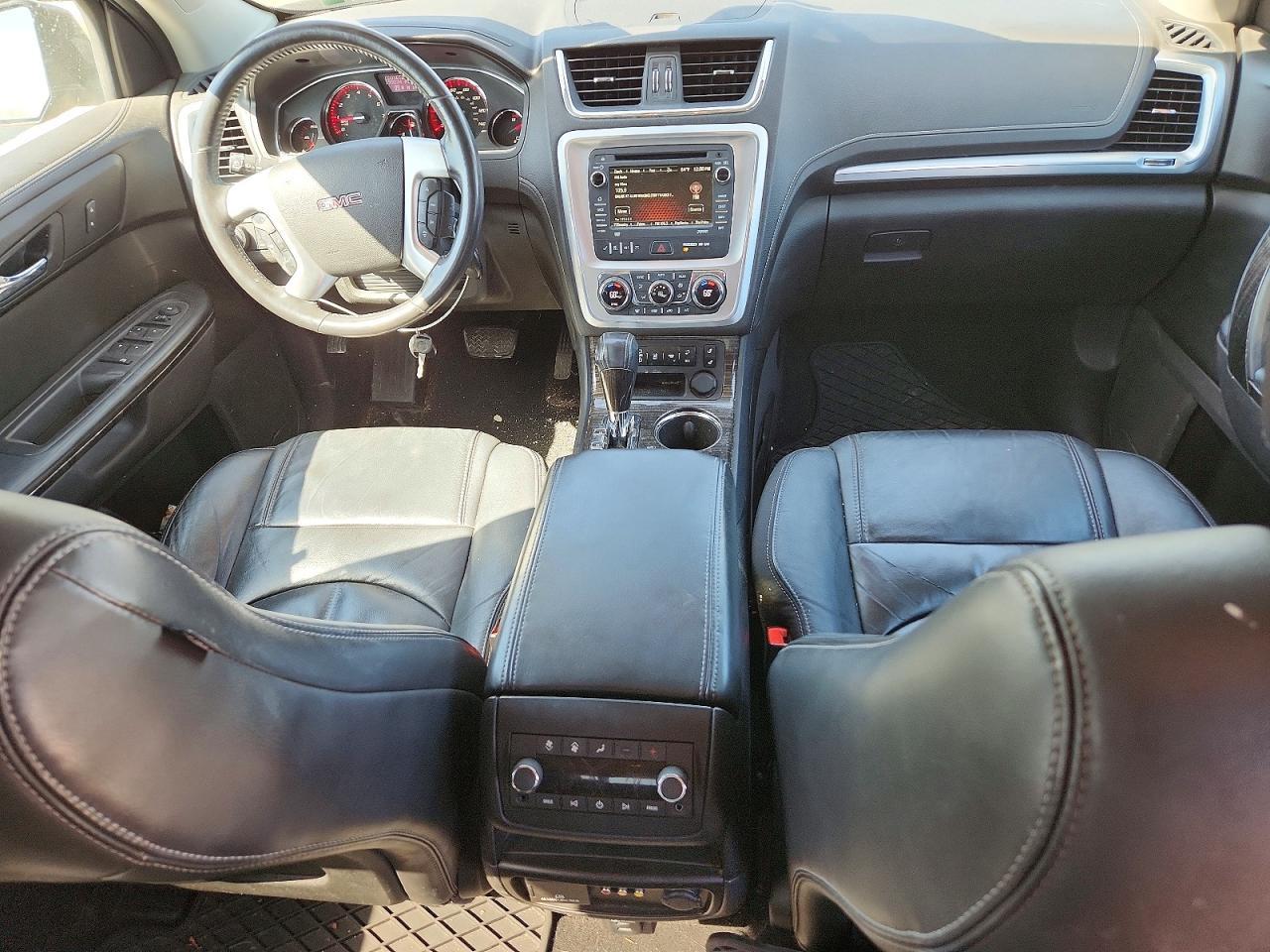 2014 GMC Acadia Slt-1 - zdjęcie 8