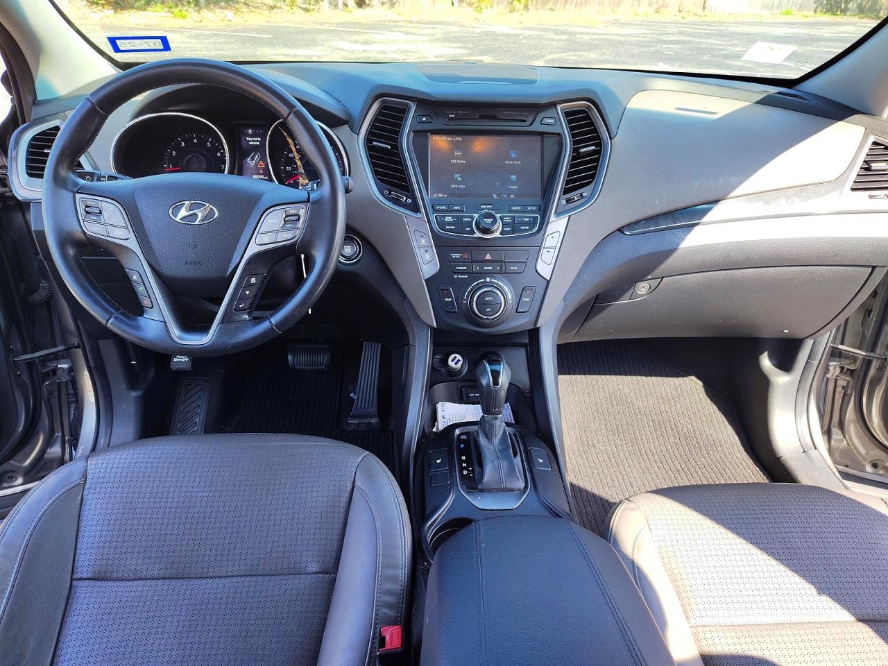 2014 Hyundai Santa Fe Sport 2.0T - zdjęcie 9