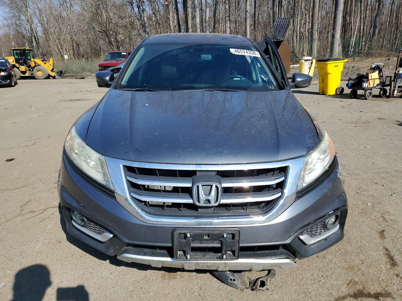 2013 Honda Crosstour Exl - zdjęcie 5