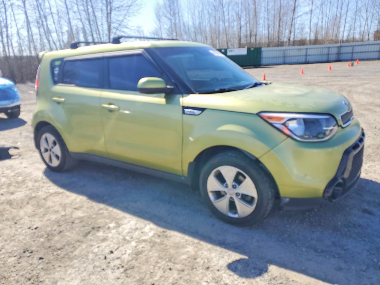 2015 Kia Soul Base - zdjęcie 4