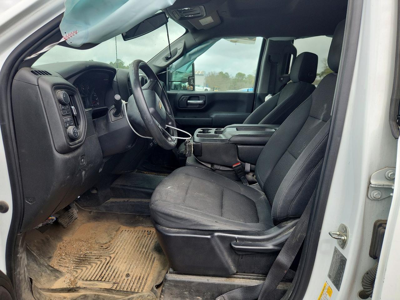2020 Chevrolet Silverado K2500 Heavy Duty - zdjęcie 7