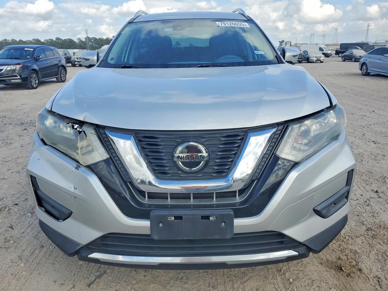 2019 Nissan Rogue Sv - zdjęcie 5