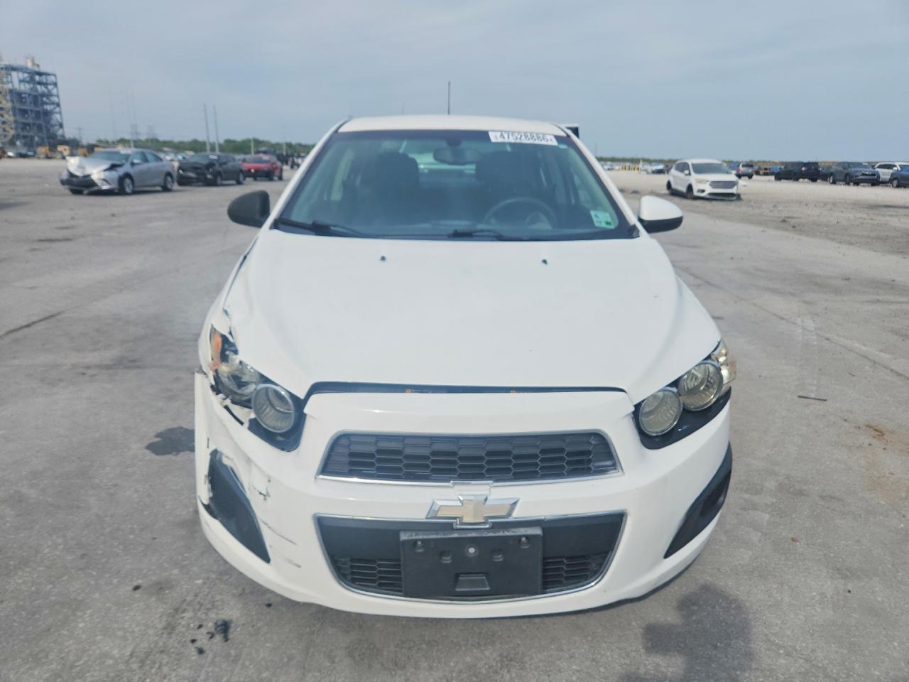 2015 Chevrolet Sonic Lt - zdjęcie 5