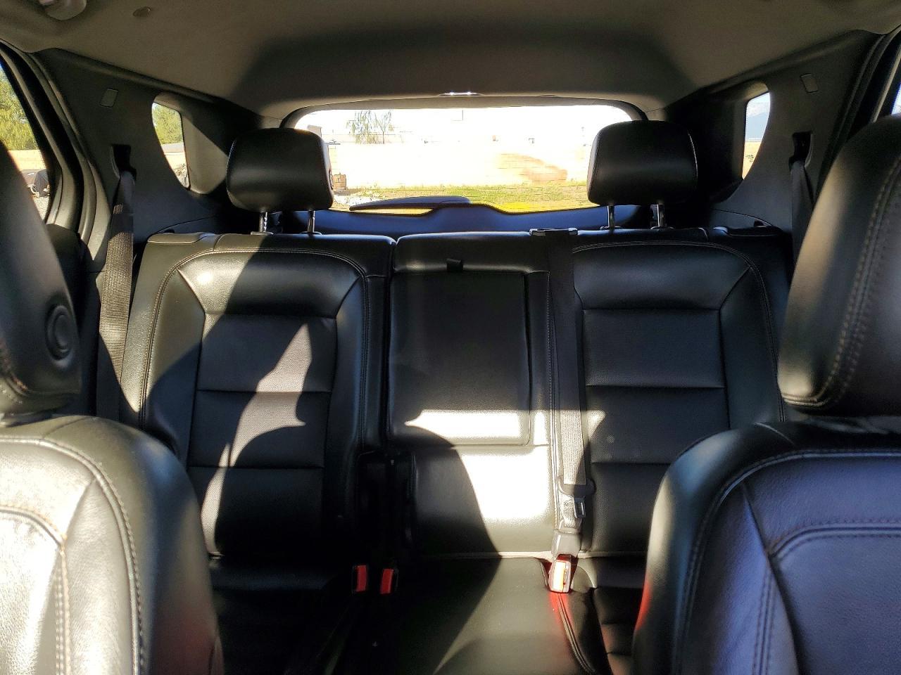 2020 Chevrolet Equinox Lt - zdjęcie 10