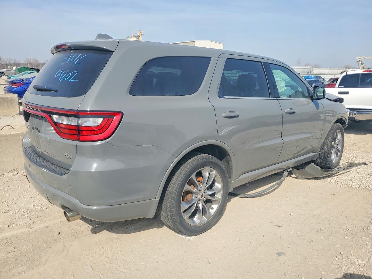 2020 Dodge Durango R/T - zdjęcie 3
