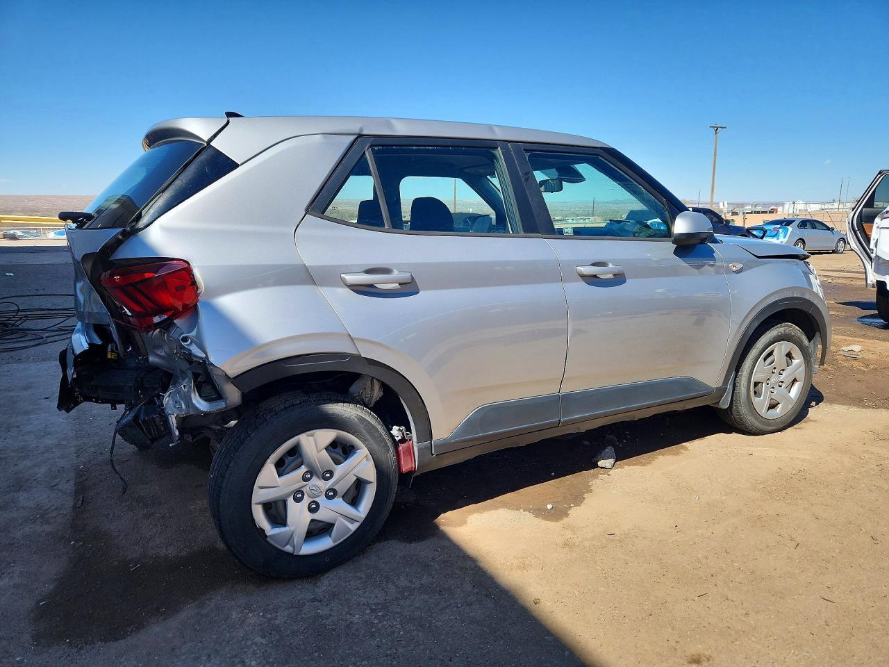 2020 Hyundai Venue Se - zdjęcie 3