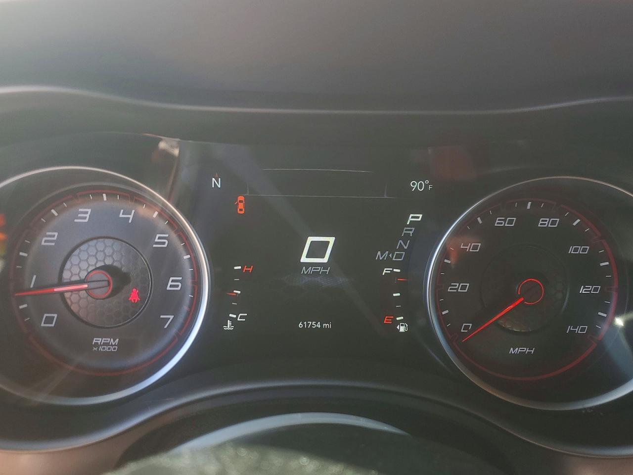 2020 Dodge Charger Sxt - zdjęcie 9