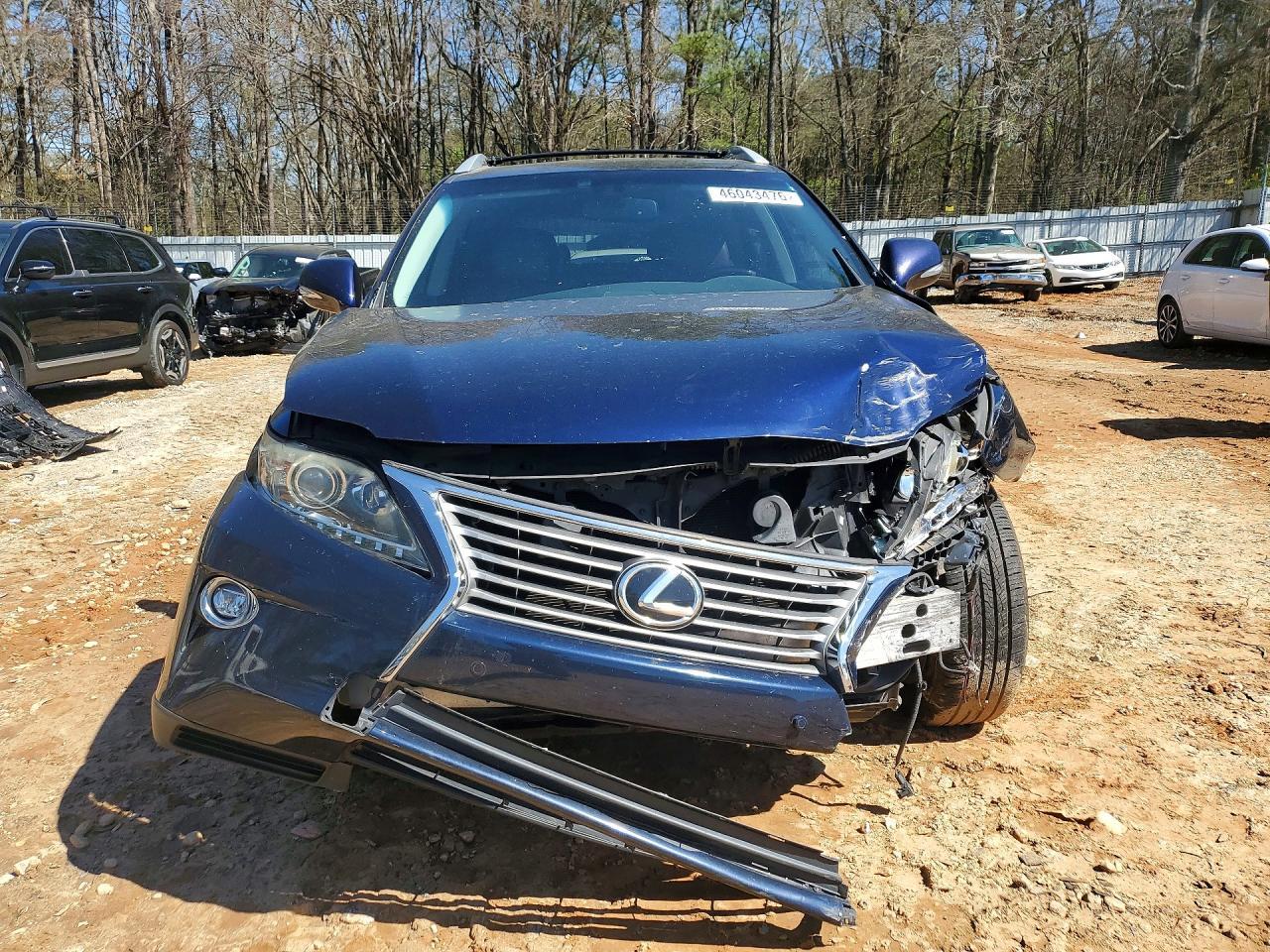 2015 Lexus Rx 350 Base - zdjęcie 5