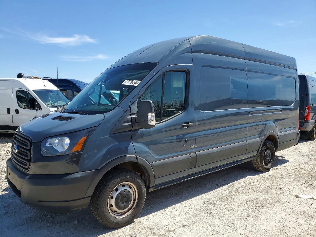 2019 Ford Transit T-250 - zdjęcie główne