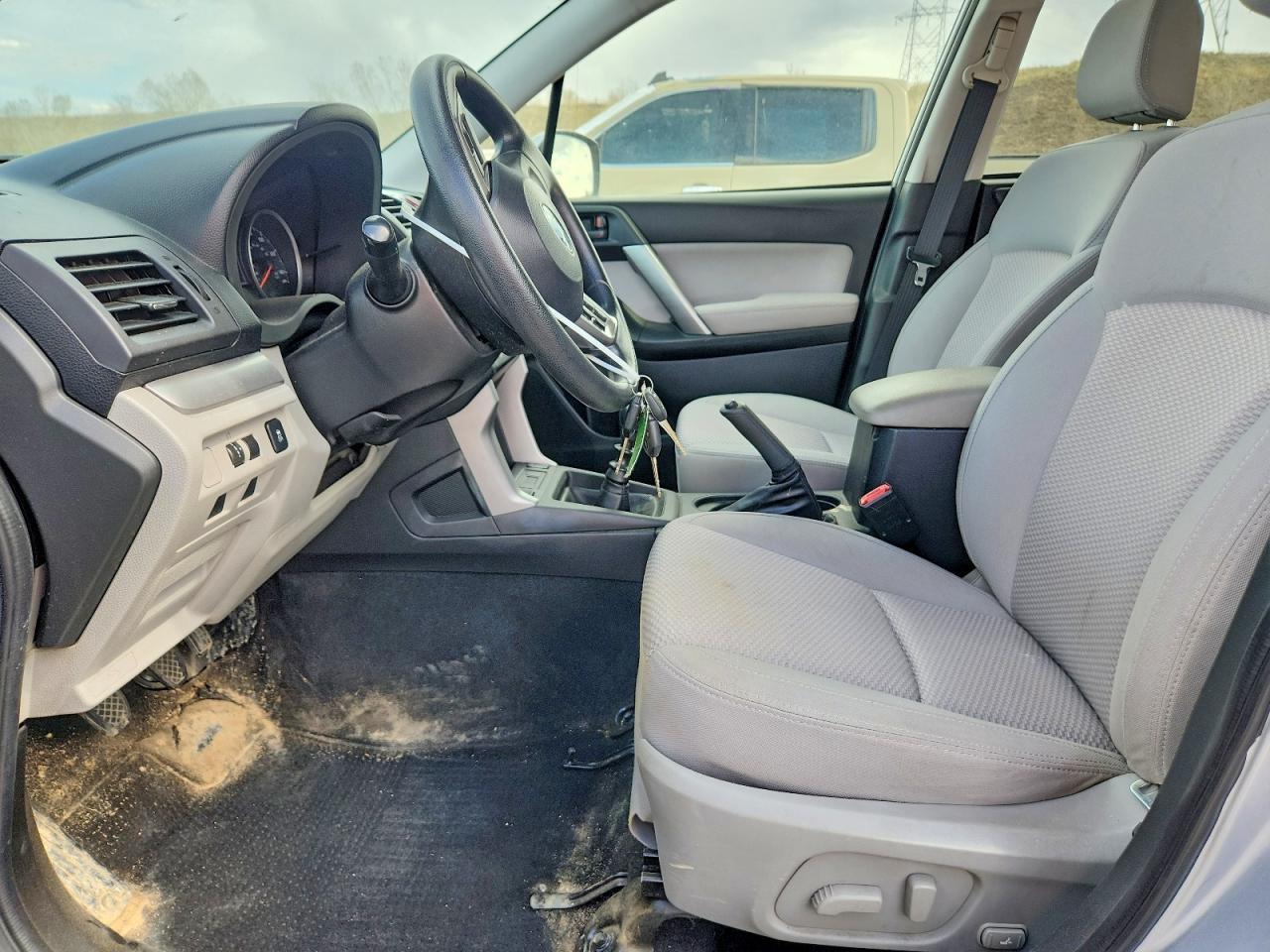 2015 Subaru Forester 2.5I Premium - zdjęcie 7