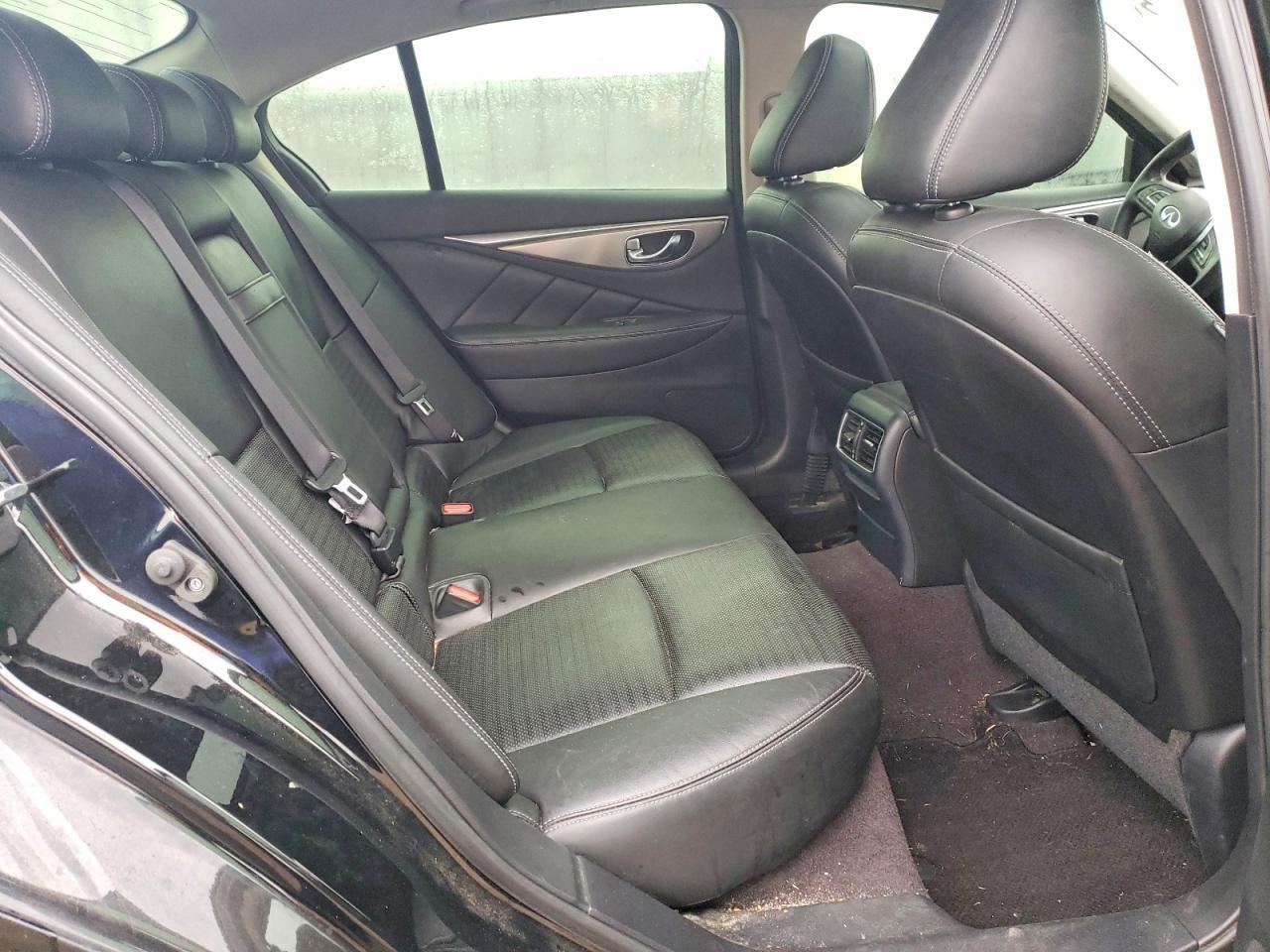 2018 Infiniti Q50 Luxe - zdjęcie 10