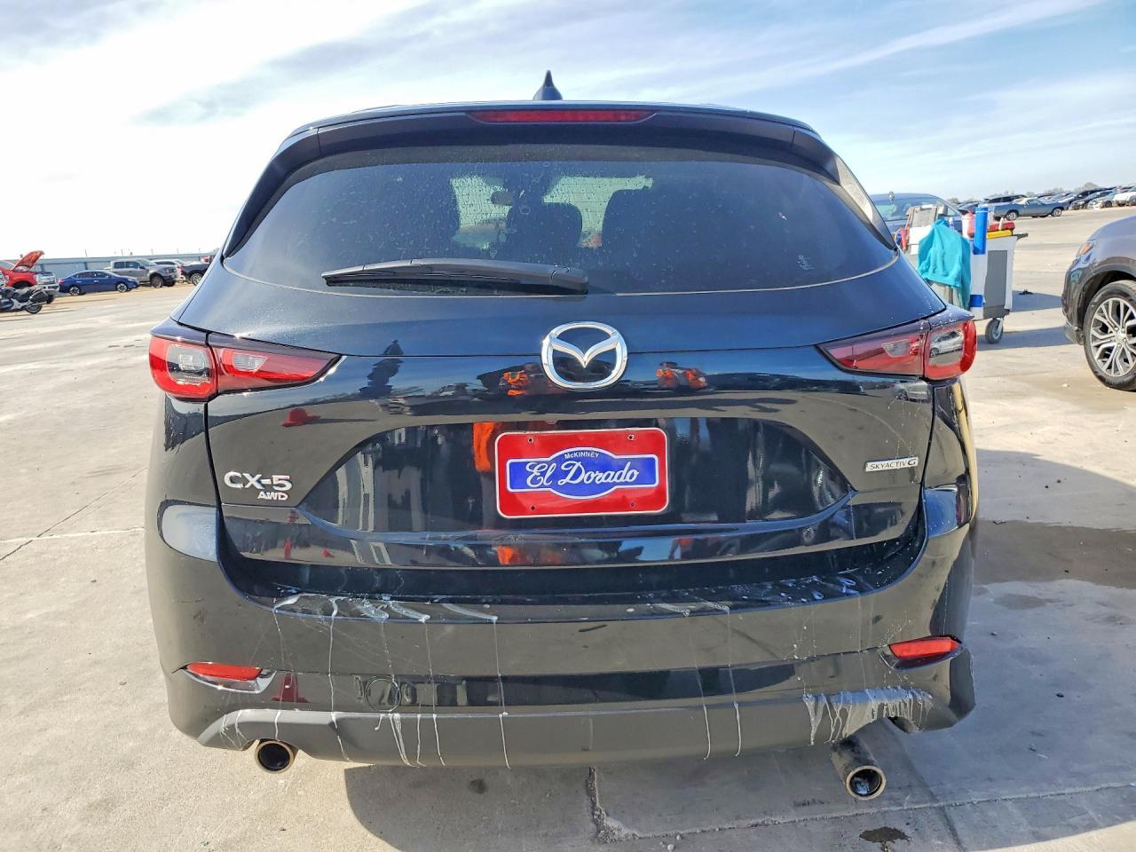 2025 Mazda Cx-5 Select - zdjęcie 6